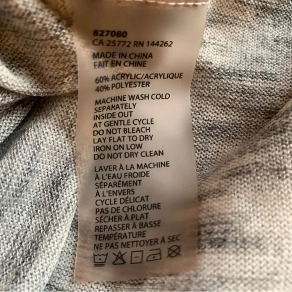 Seven Sisters Tunic Sweater - Picture 7 of 7